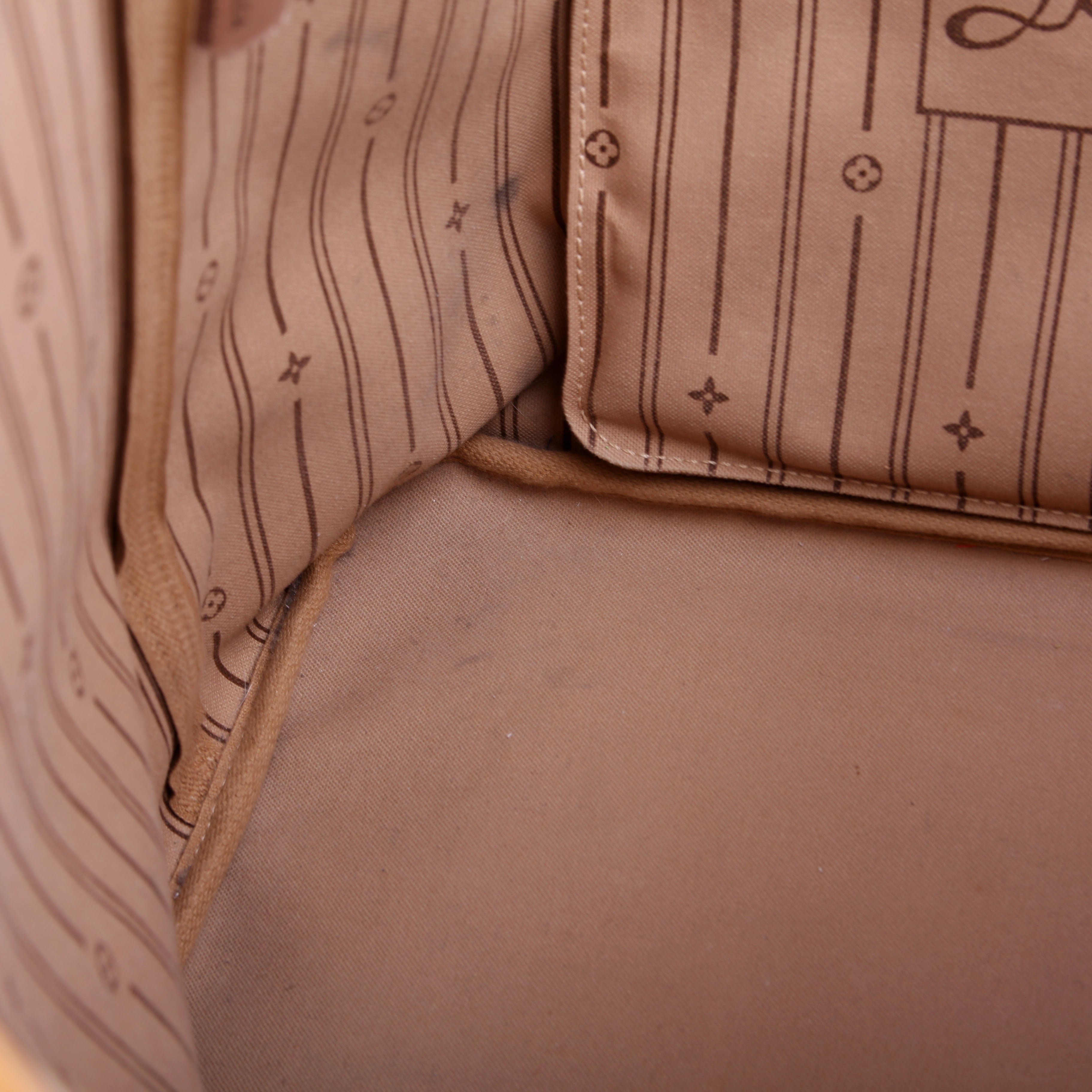 Neverfull GM Monogram