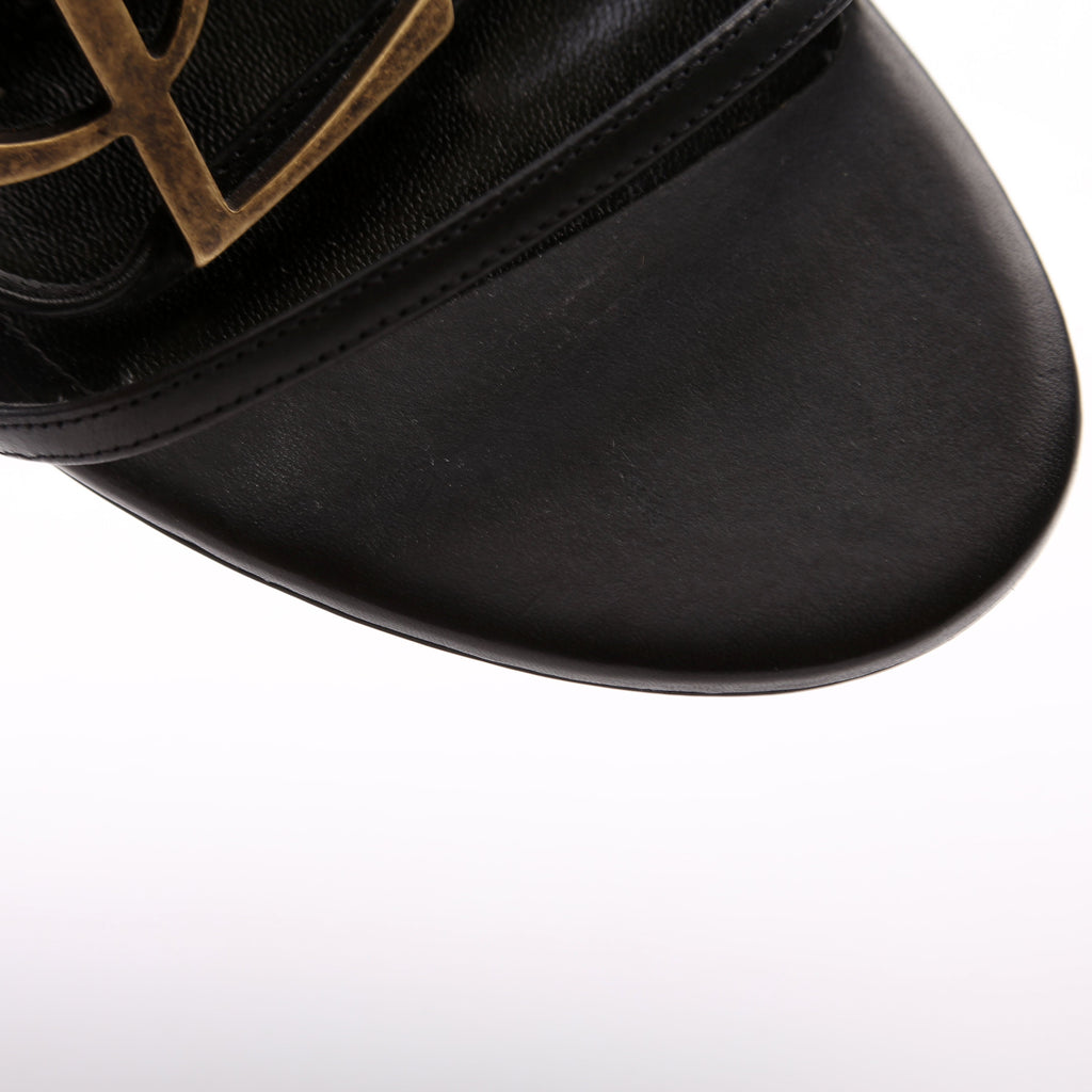 Cassandra Sandal Heels Size 41 Black