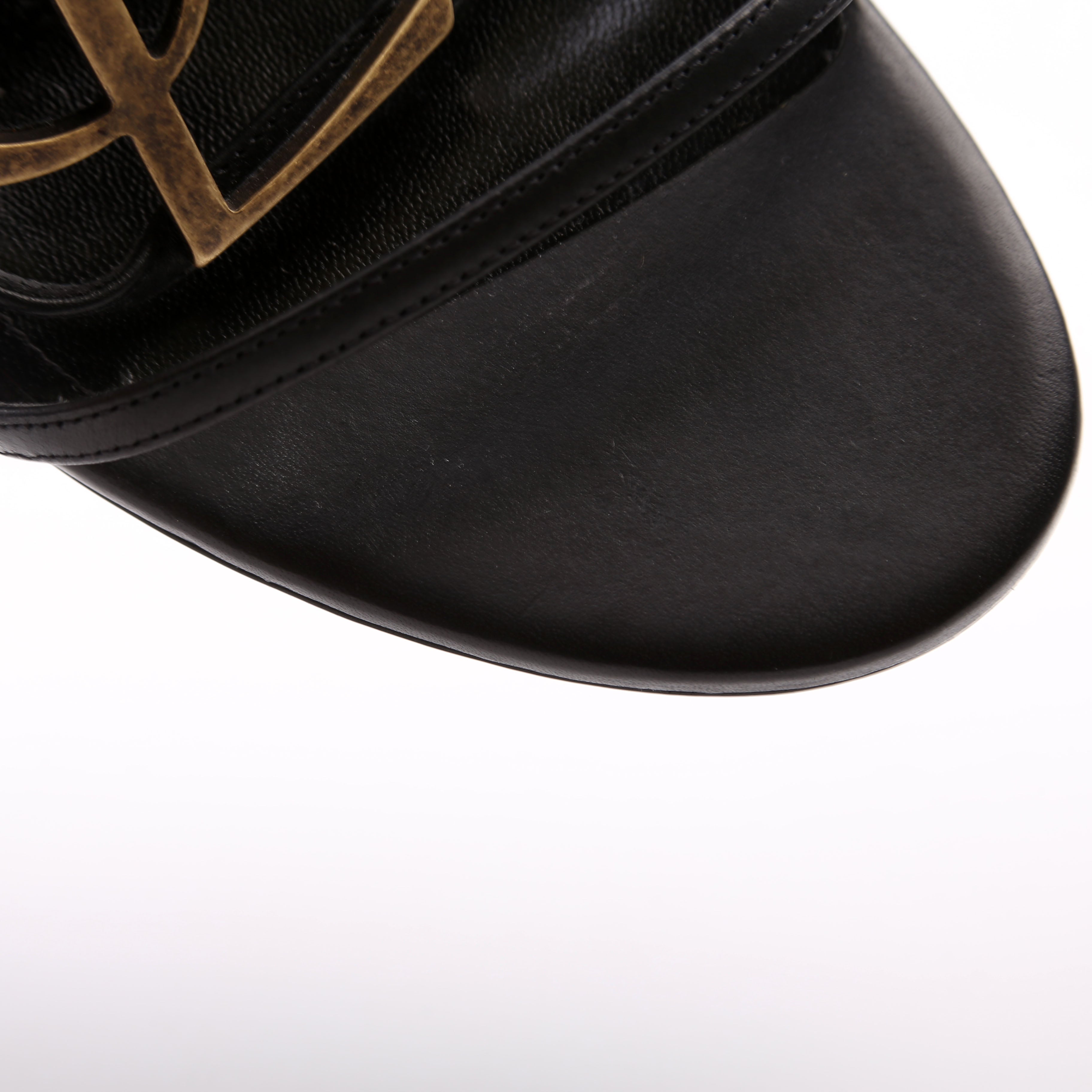 Cassandra Sandal Heels Size 41 Black