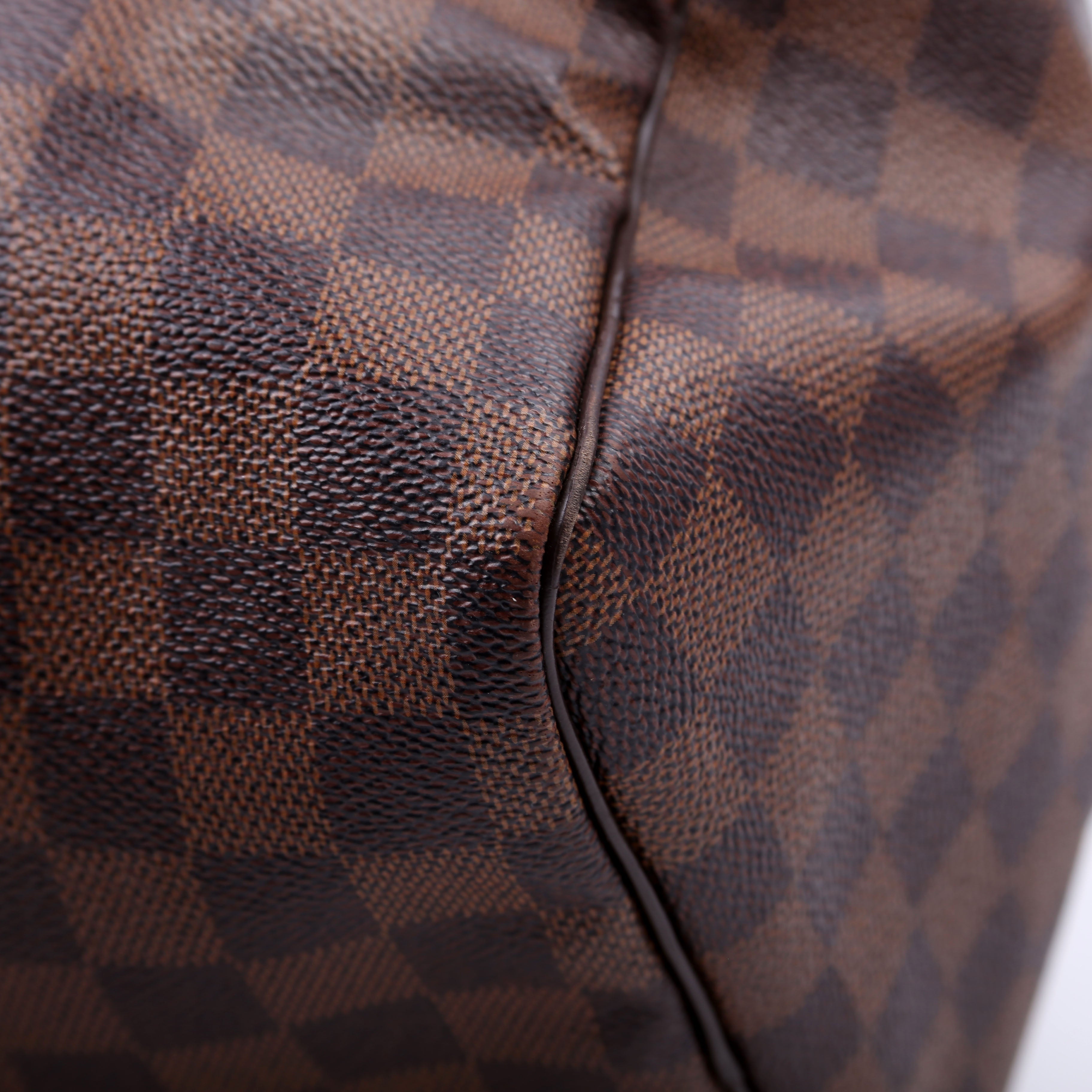 Speedy 30 Damier Ebene