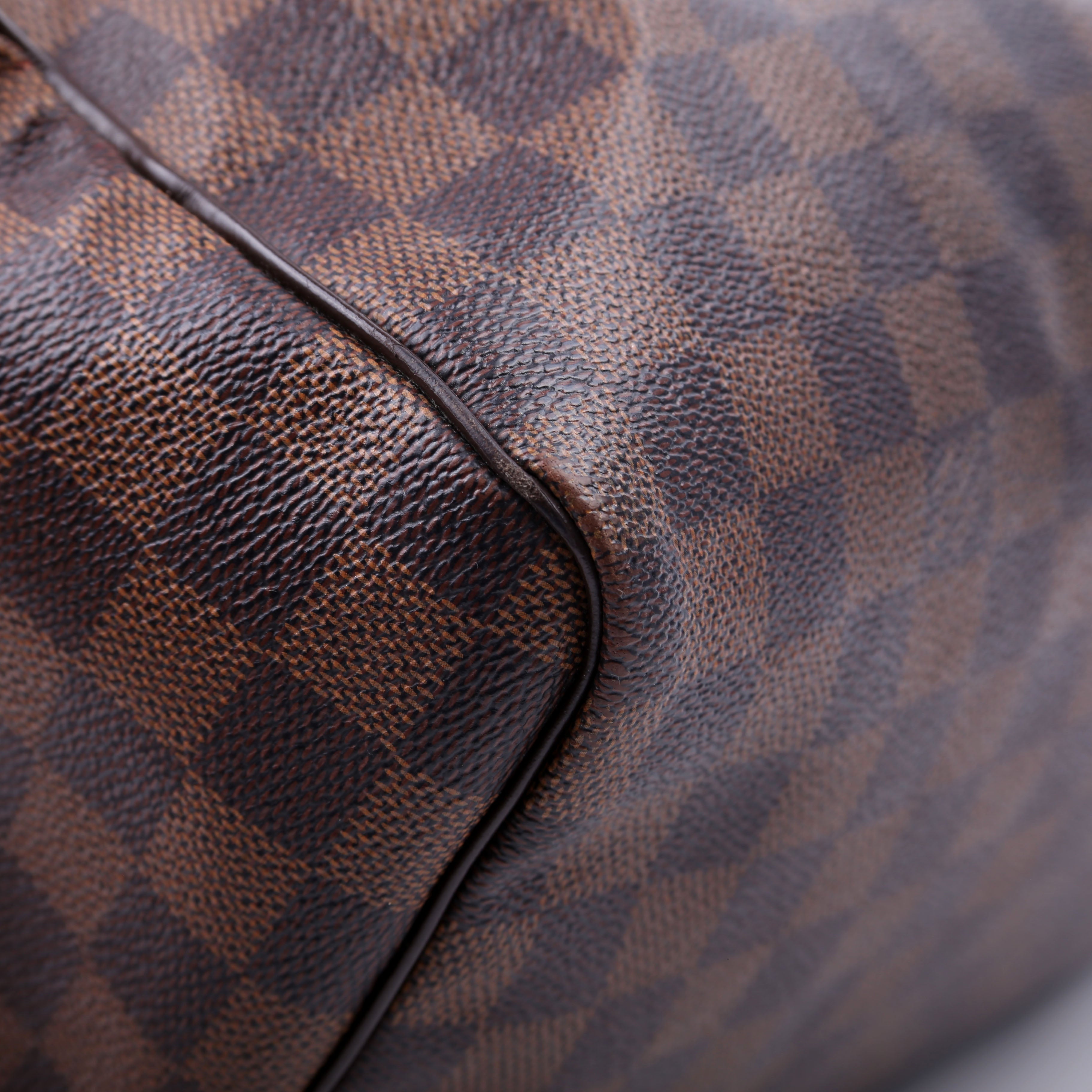 Speedy 30 Damier Ebene