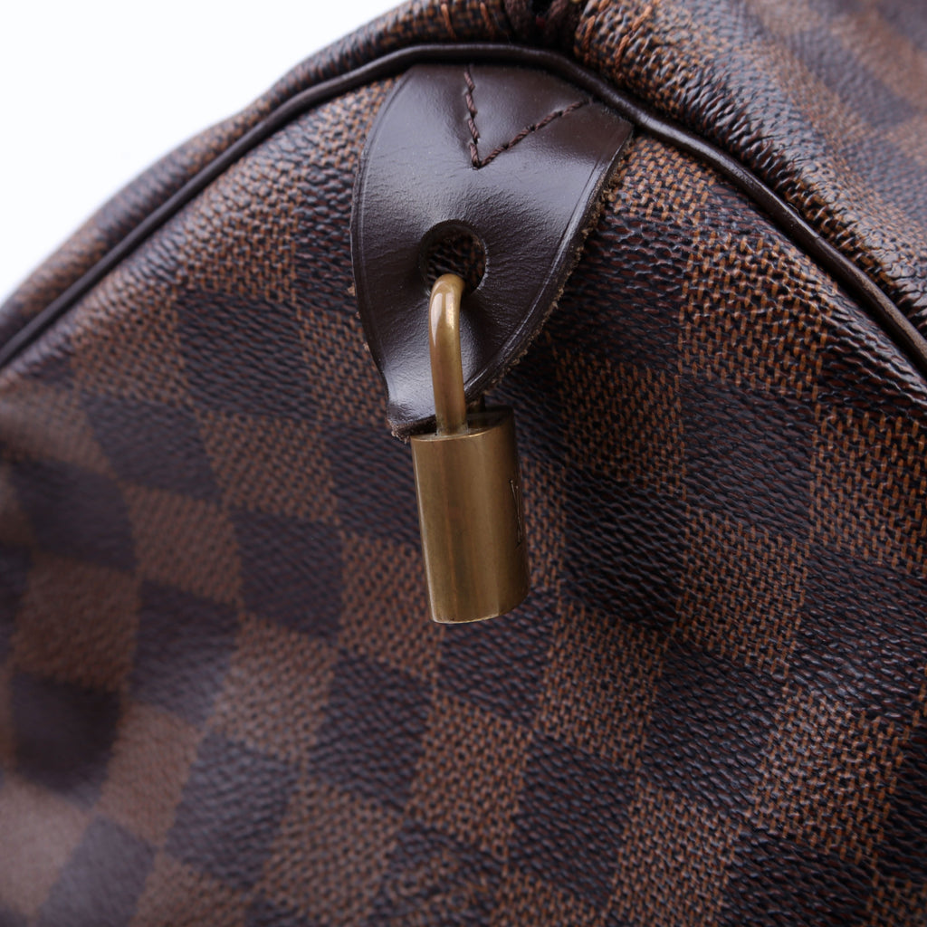 Speedy 30 Damier Ebene