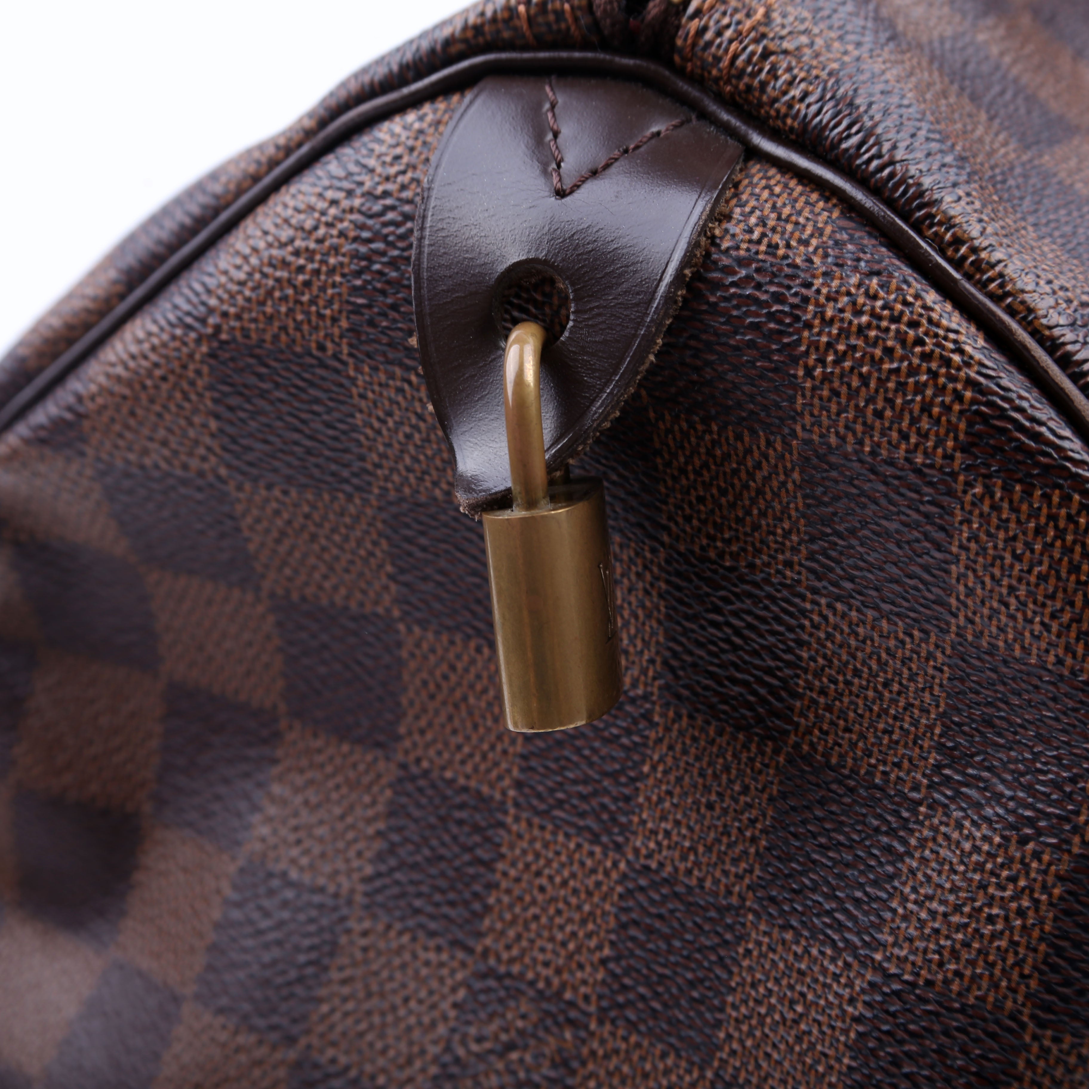 Speedy 30 Damier Ebene