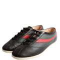 Falacer Web Leather Sneakers Men's Size 9