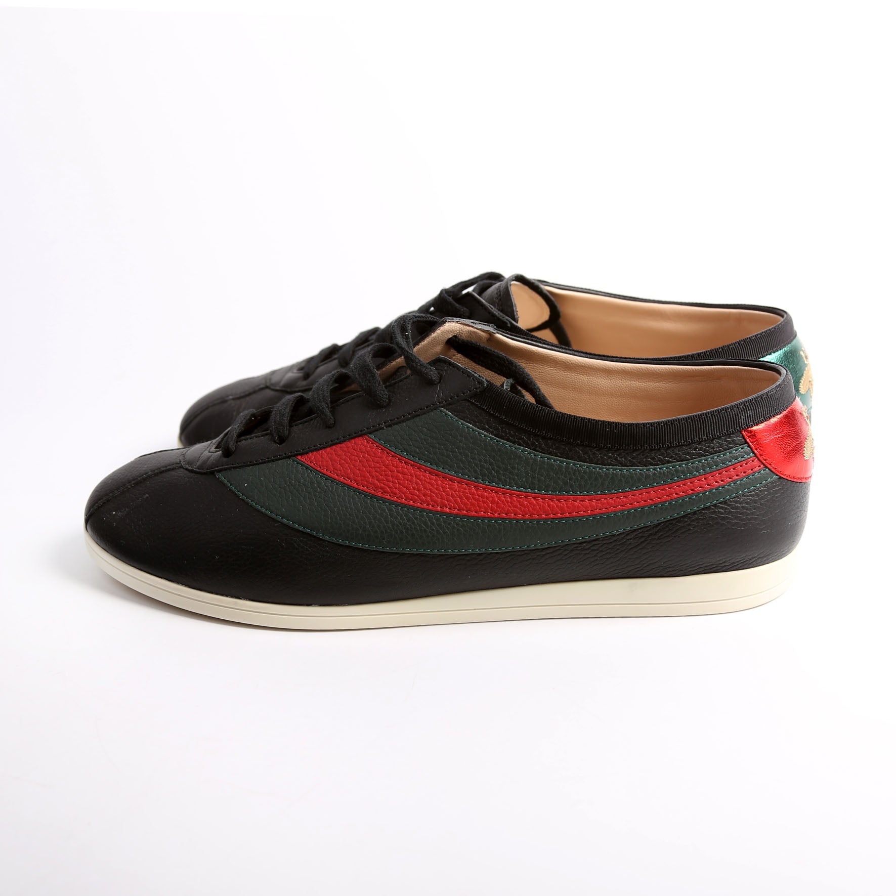 Falacer Web Leather Sneakers Men's Size 9