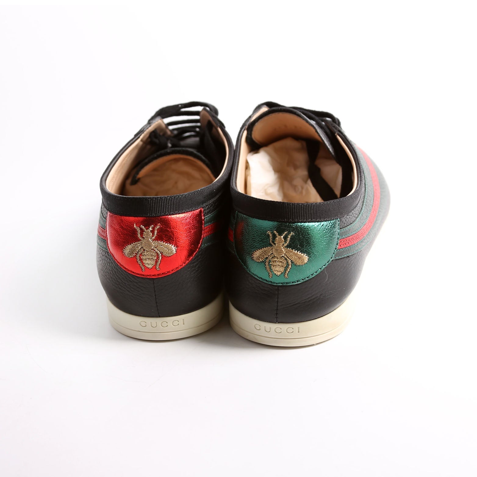 Falacer Web Leather Sneakers Men's Size 9