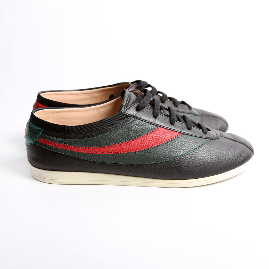 Falacer Web Leather Sneakers Men's Size 9