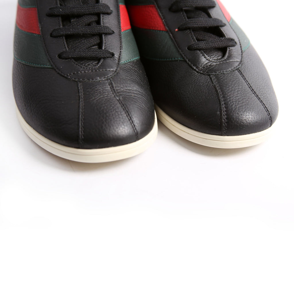 Falacer Web Leather Sneakers Men's Size 9