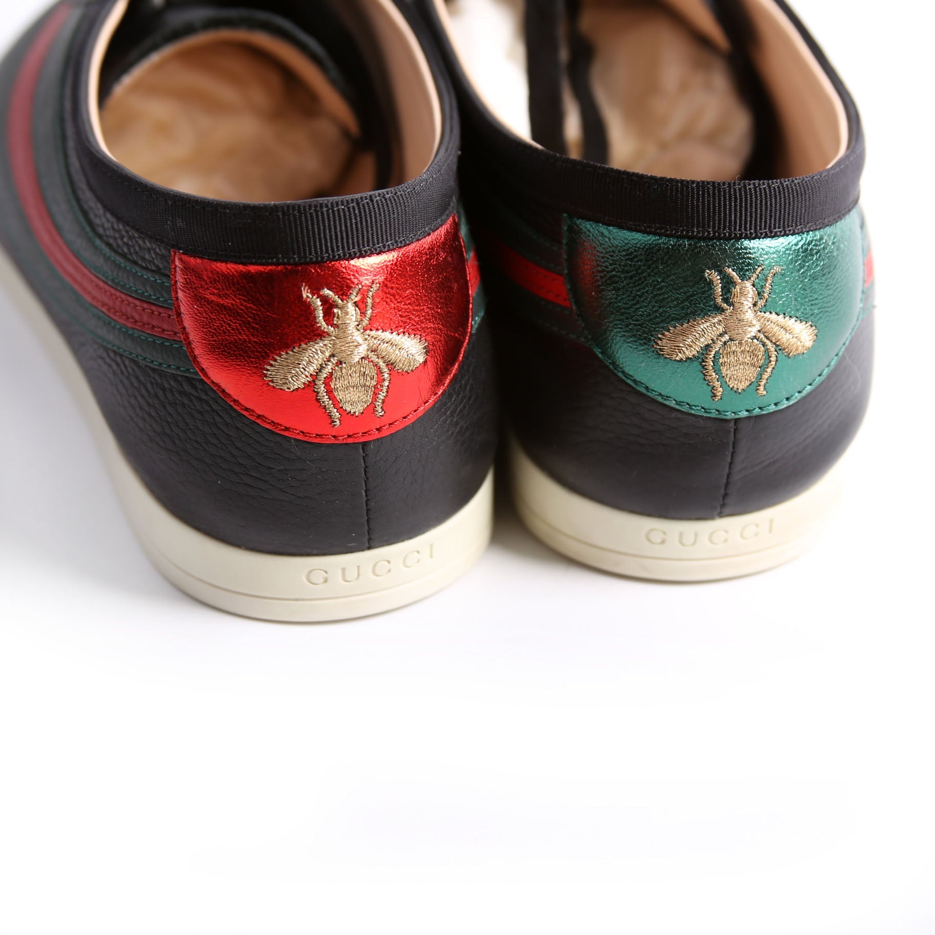 Falacer Web Leather Sneakers Men's Size 9