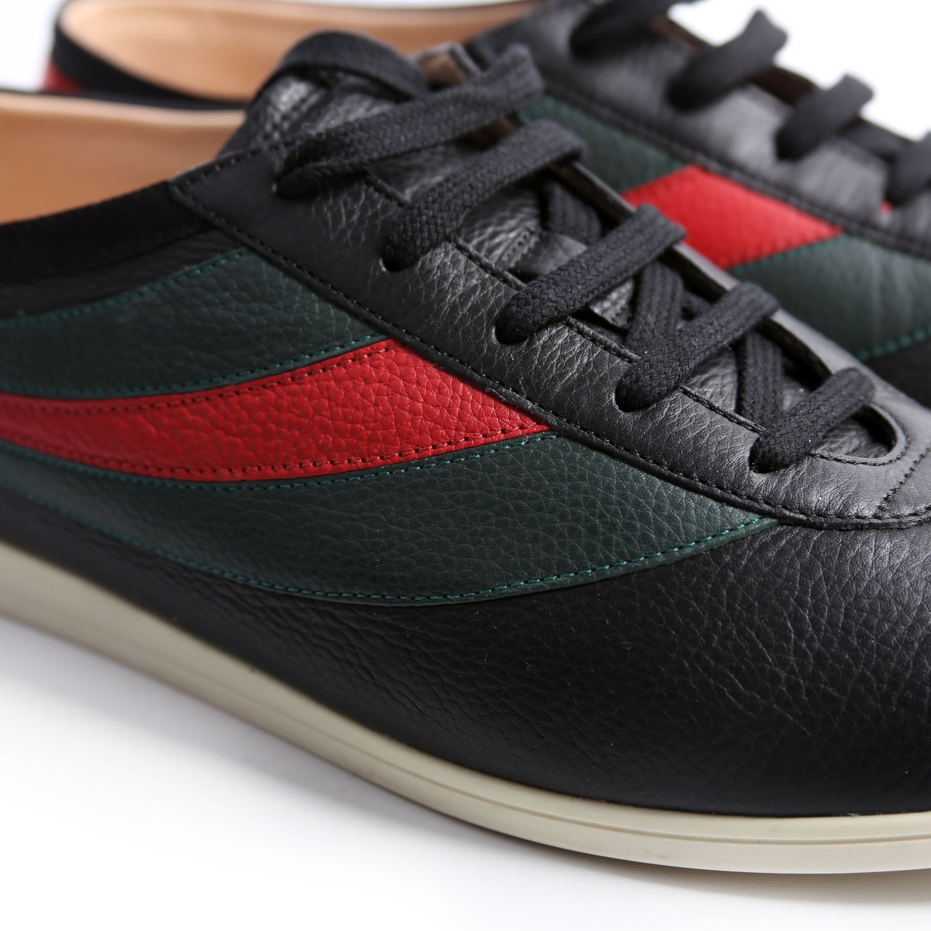 Falacer Web Leather Sneakers Men's Size 9