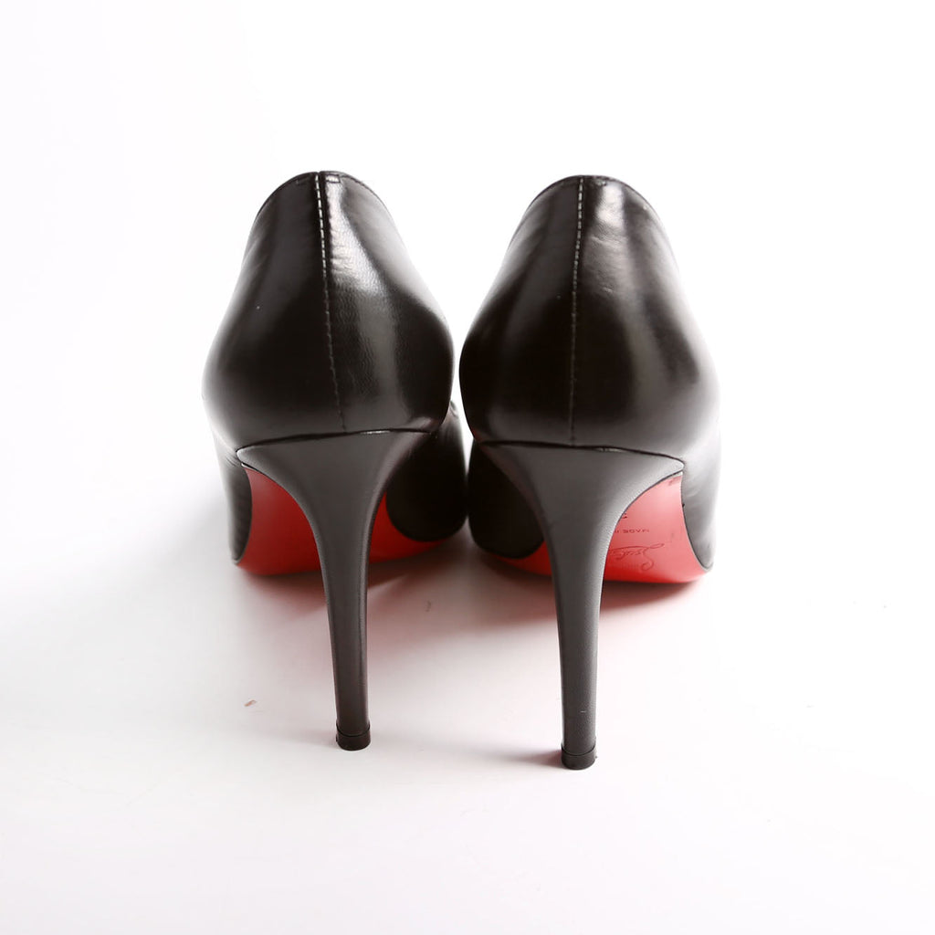 Simple 85 Pumps Size 37.5 Black