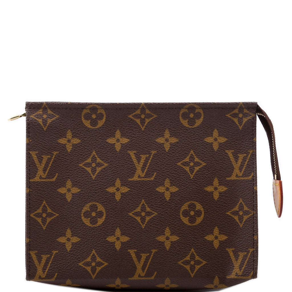 Toiletry Pouch 19 Monogram Newer