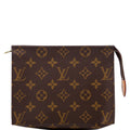 Toiletry Pouch 19 Monogram Newer