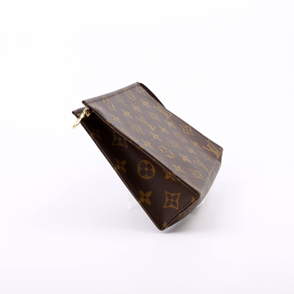 Toiletry Pouch 19 Monogram Newer