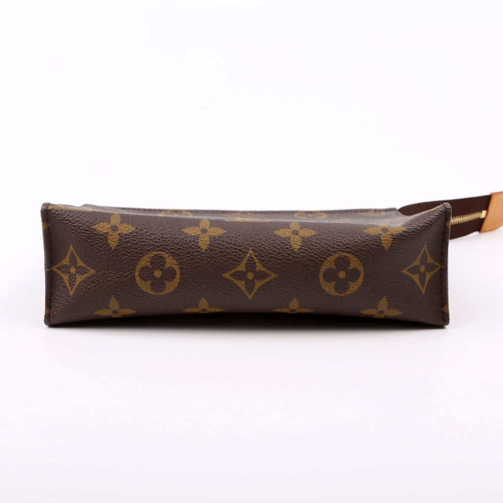 Toiletry Pouch 19 Monogram Newer