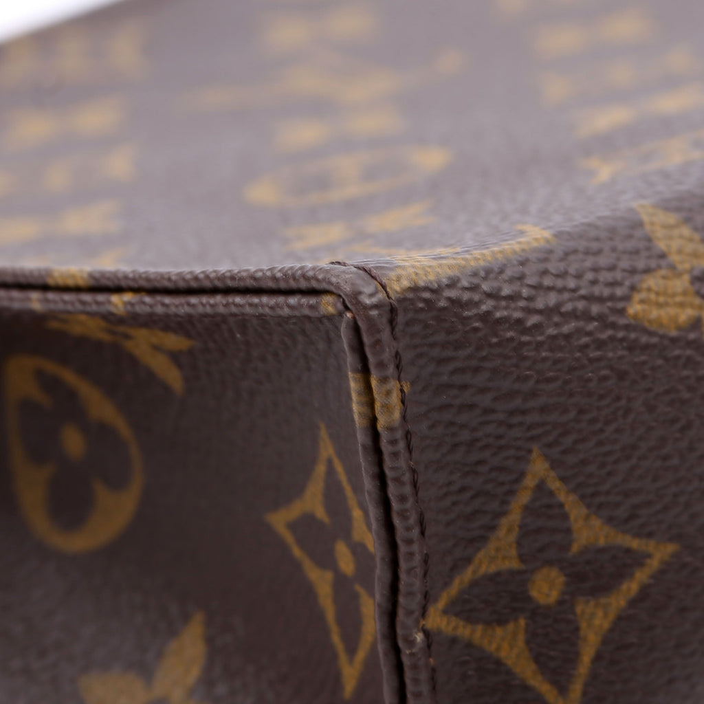 Toiletry Pouch 19 Monogram Newer