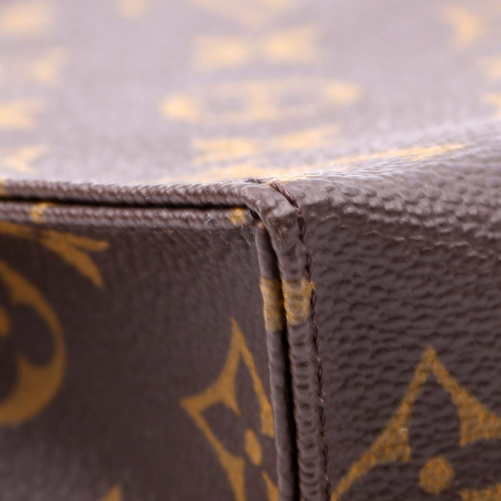 Toiletry Pouch 19 Monogram Newer
