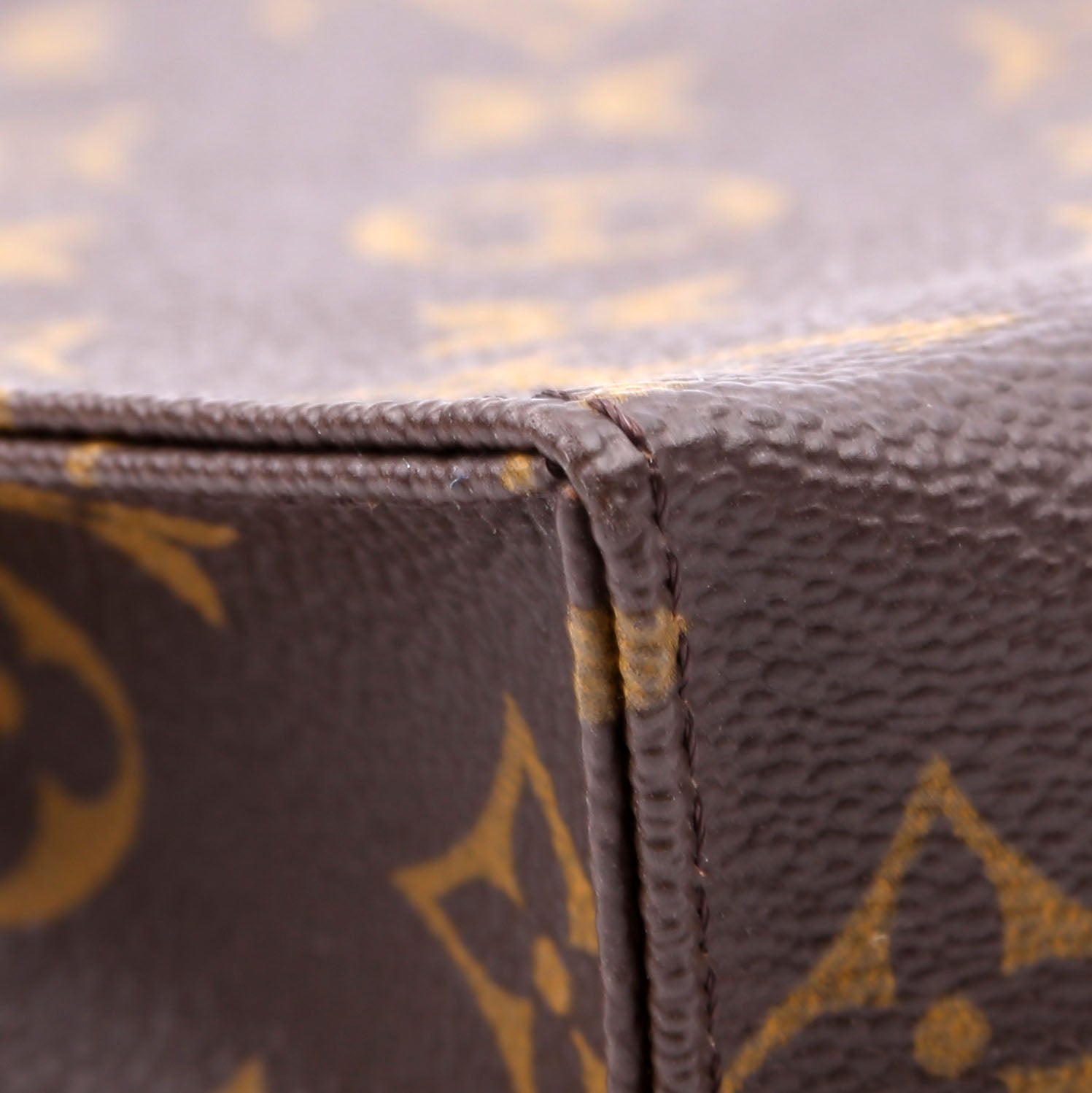 Toiletry Pouch 19 Monogram Newer
