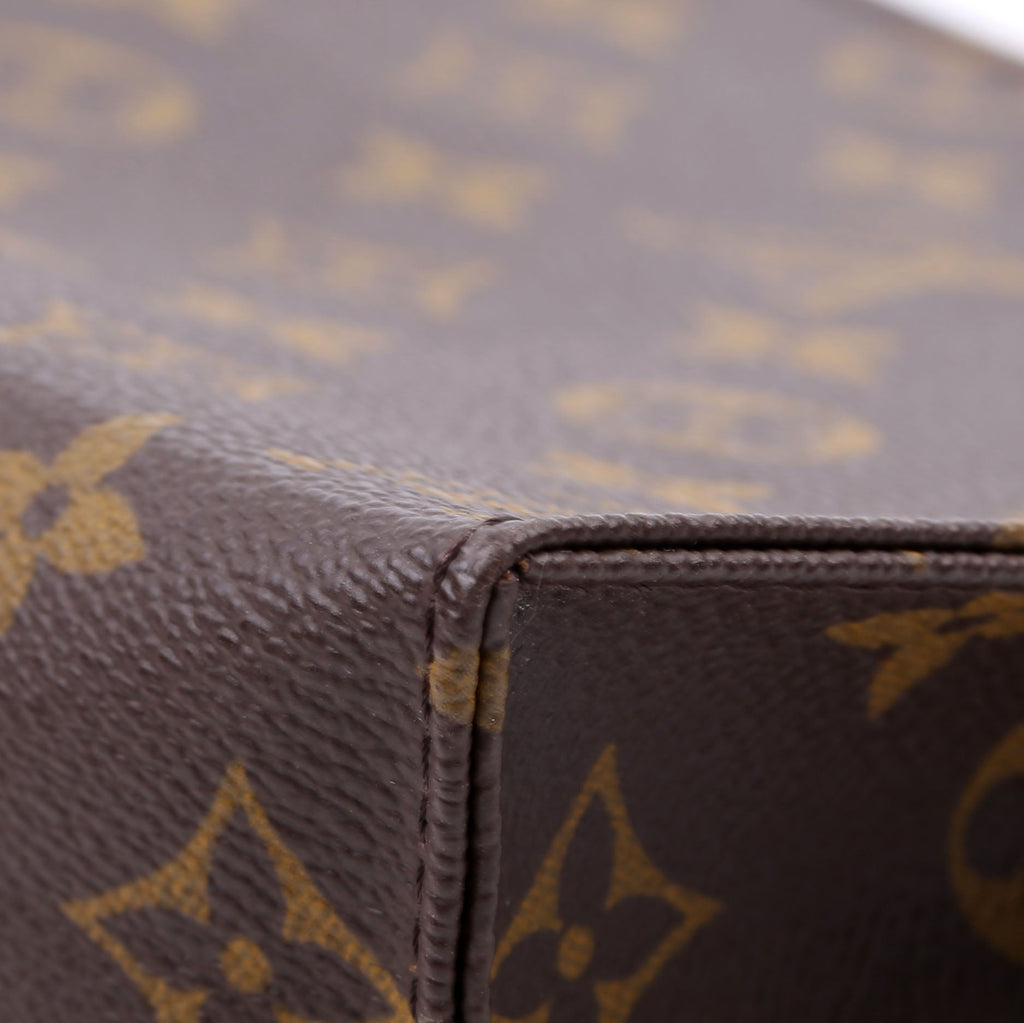 Toiletry Pouch 19 Monogram Newer