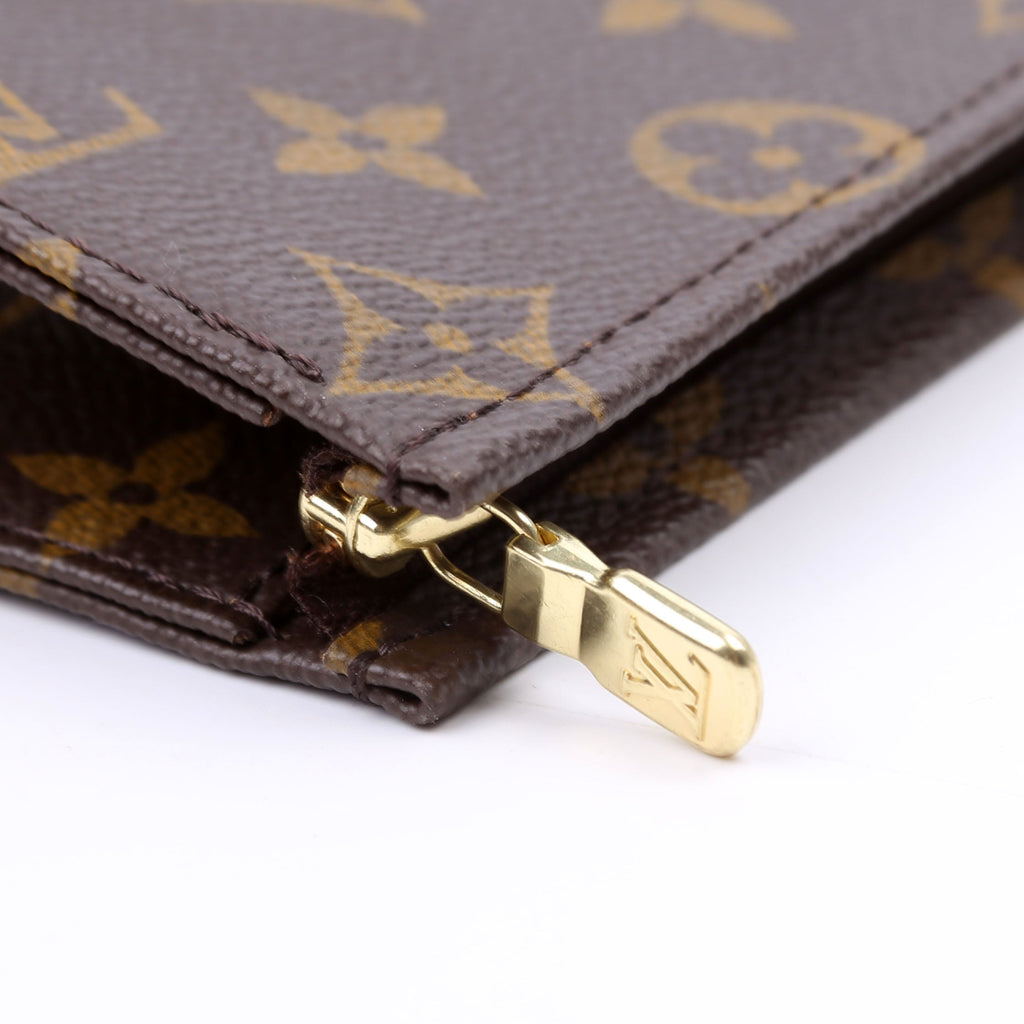 Toiletry Pouch 19 Monogram Newer