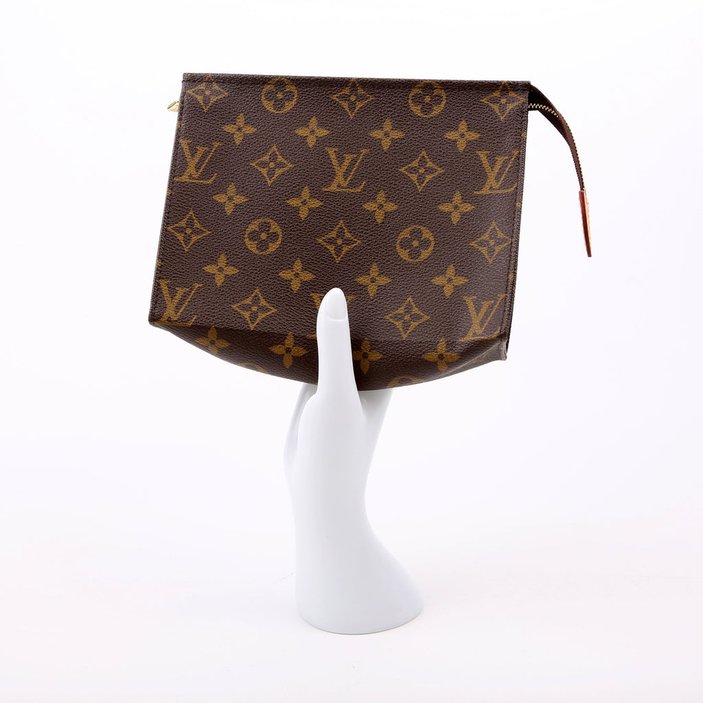 Toiletry Pouch 19 Monogram Newer