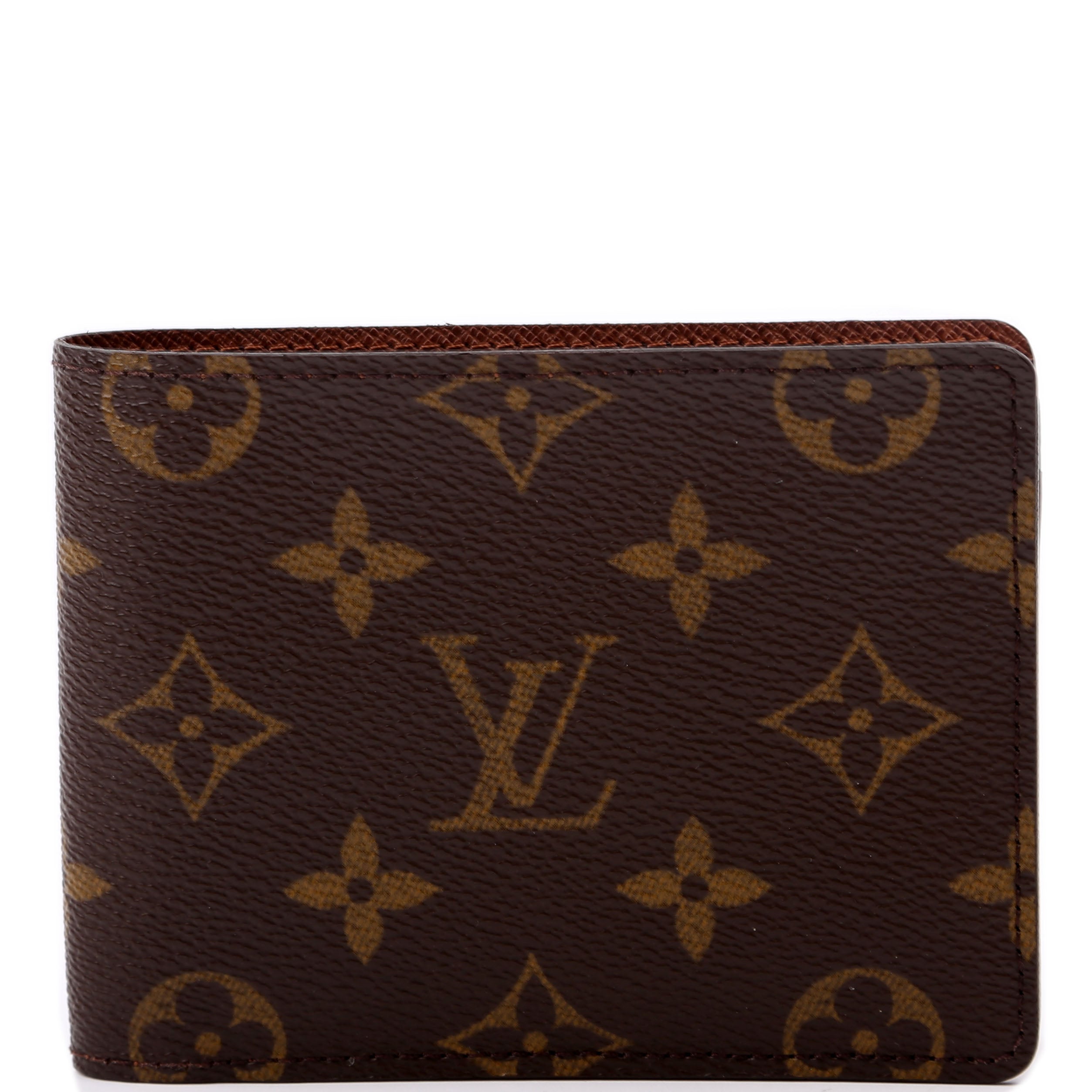 Mens Multiple Wallet Monogram
