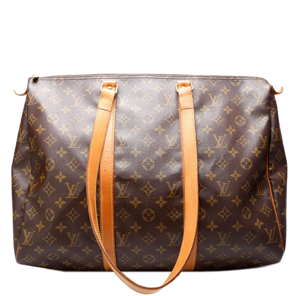 Sac Flanerie 45 Monogram Brown