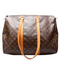 Sac Flanerie 45 Monogram Brown