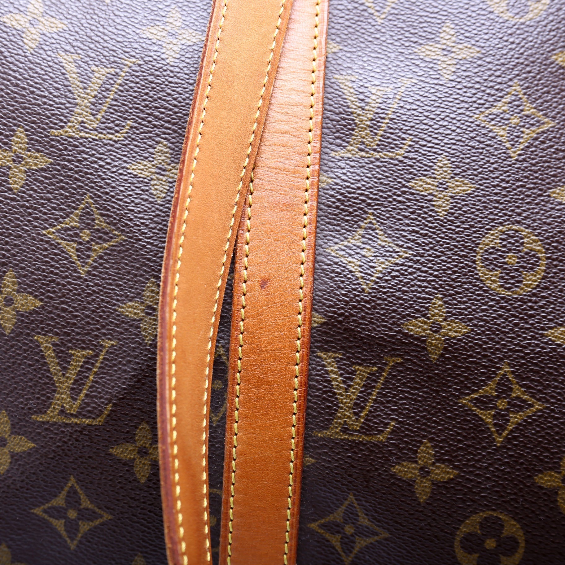 Sac Flanerie 45 Monogram Brown