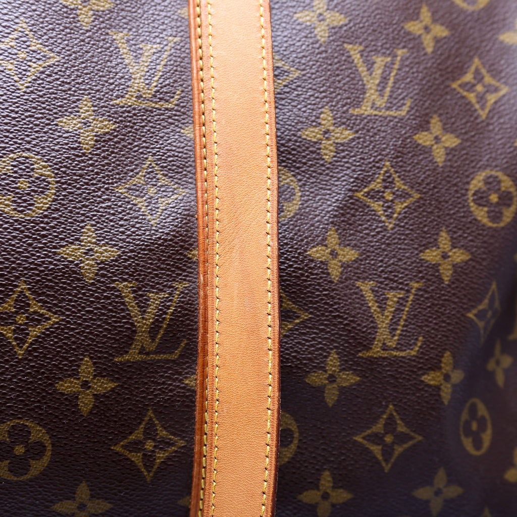 Sac Flanerie 45 Monogram Brown