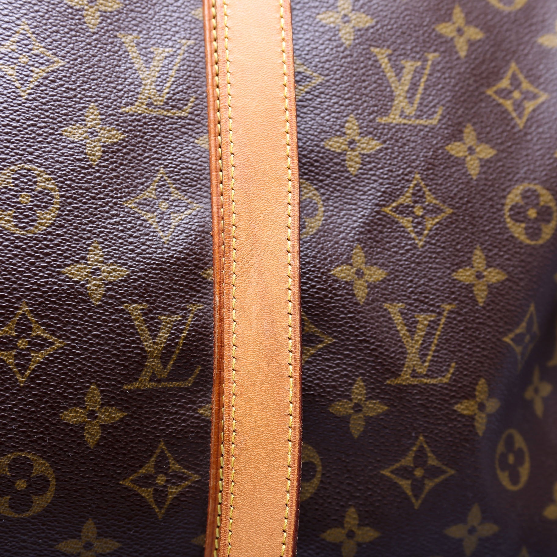 Sac Flanerie 45 Monogram Brown