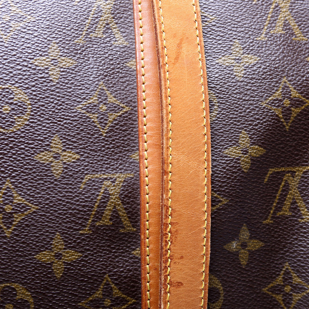 Sac Flanerie 45 Monogram Brown