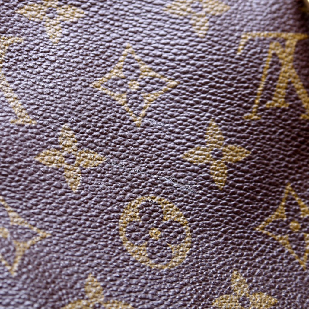 Sac Flanerie 45 Monogram Brown