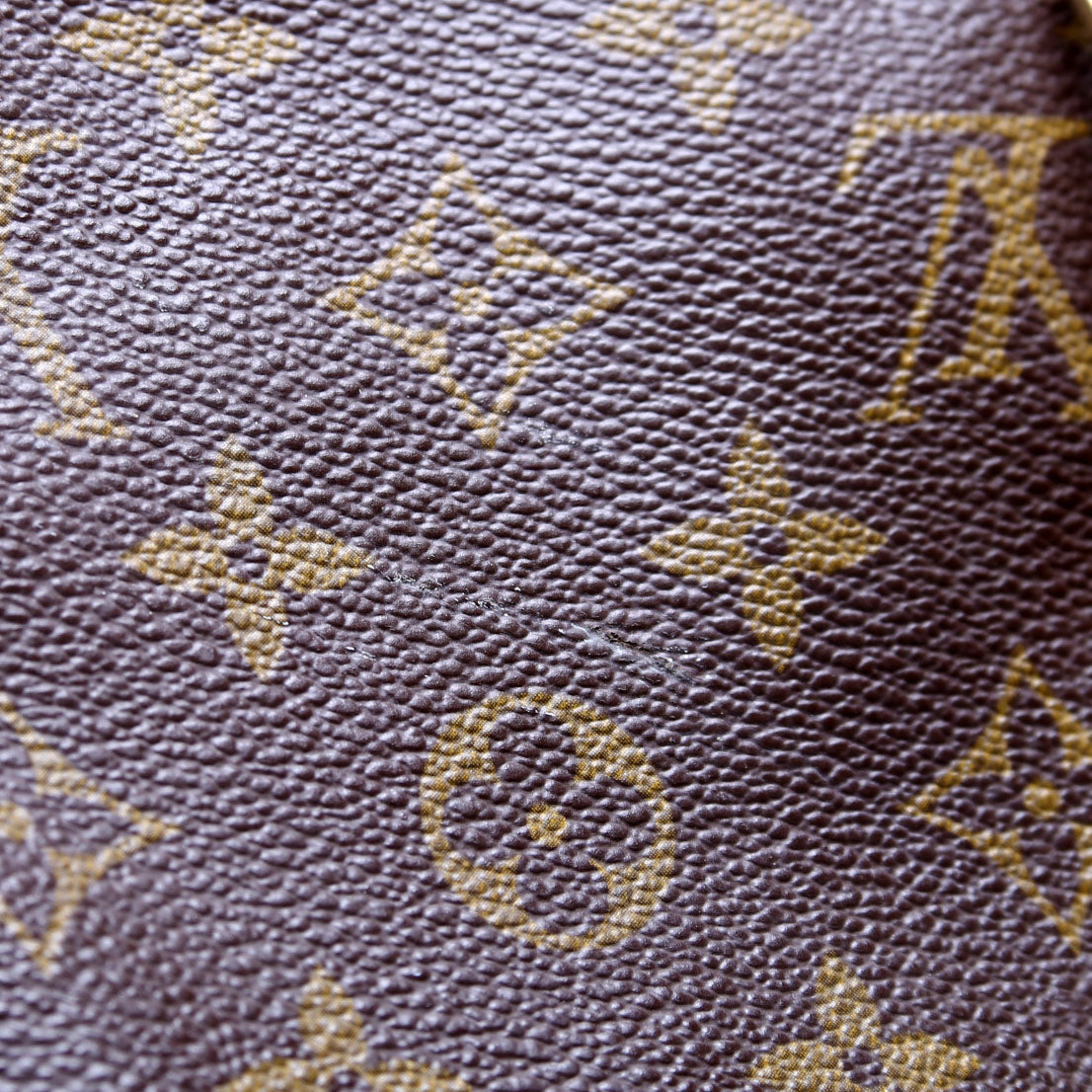 Sac Flanerie 45 Monogram Brown