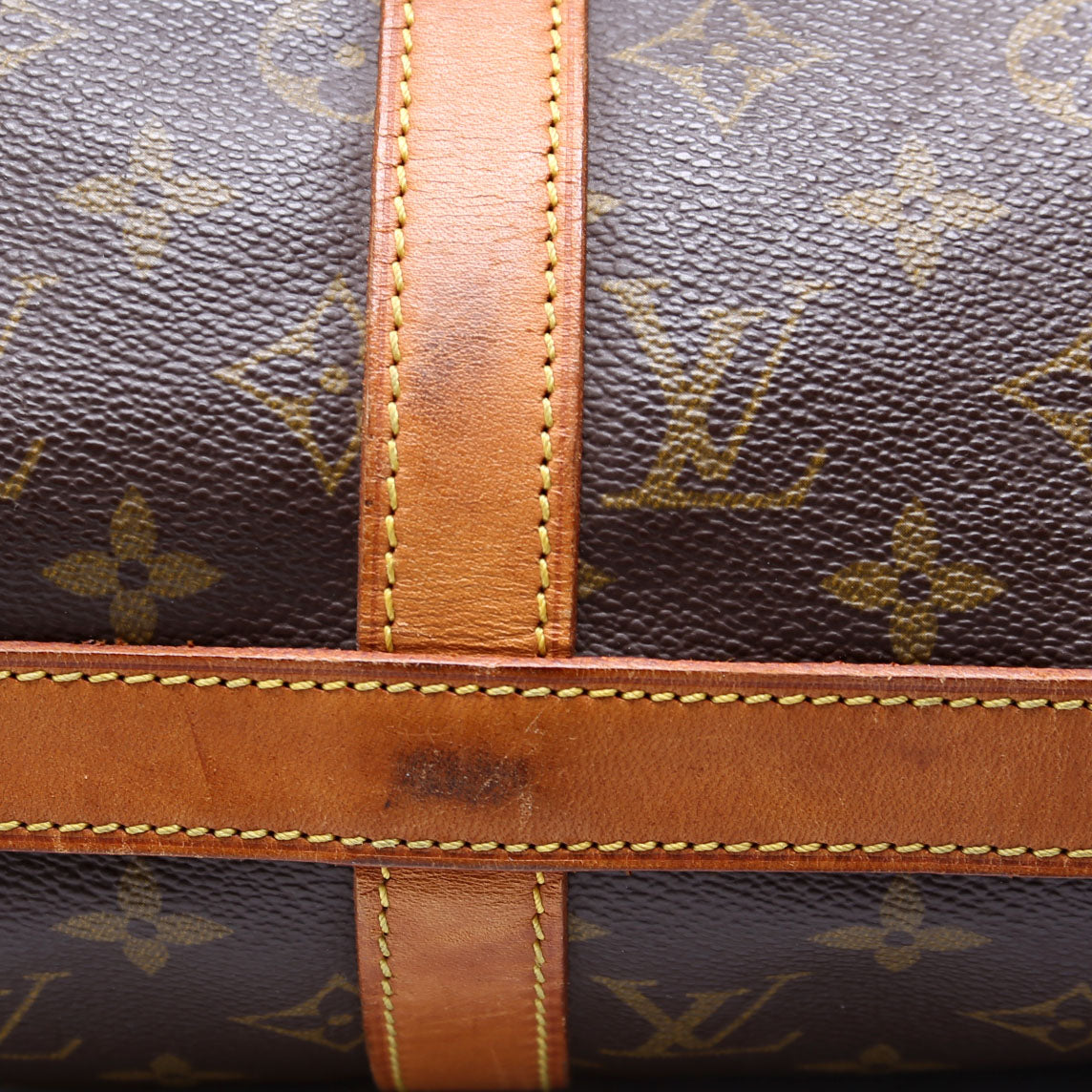 Sac Flanerie 45 Monogram Brown