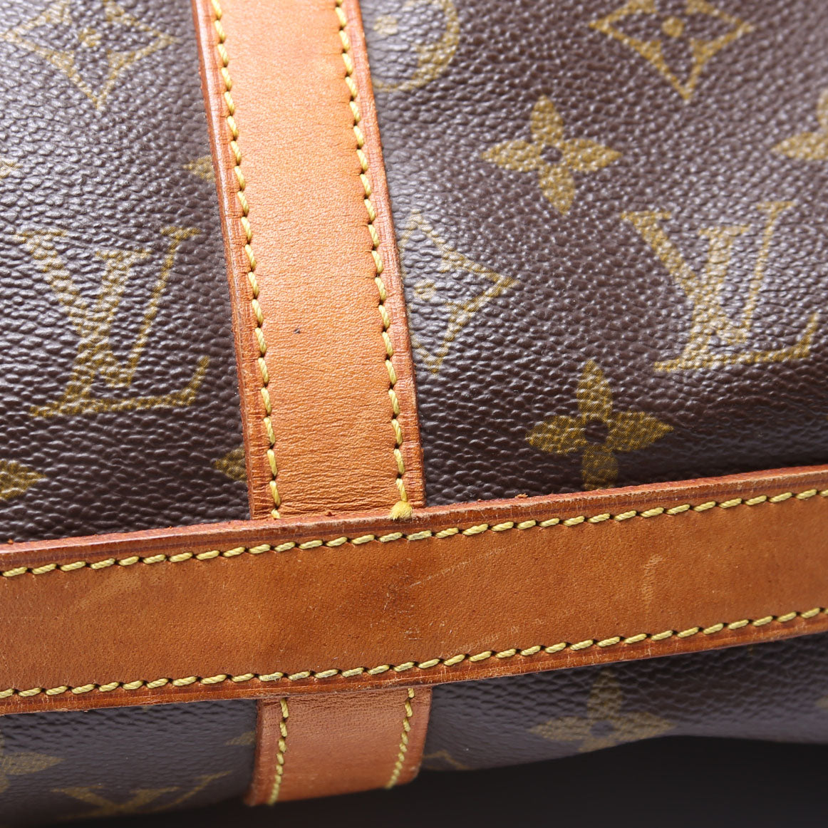 Sac Flanerie 45 Monogram Brown