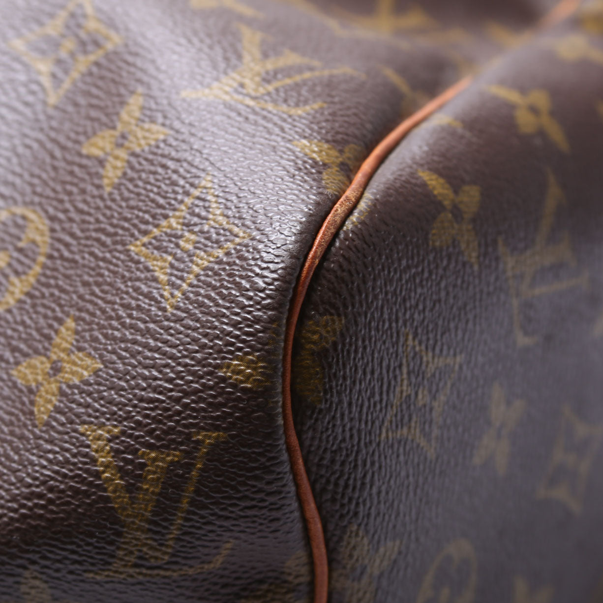 Sac Flanerie 45 Monogram Brown