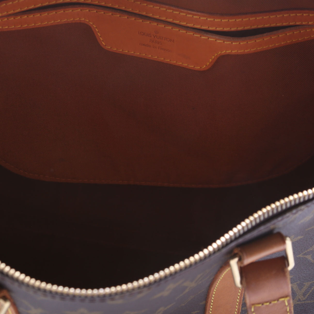 Sac Flanerie 45 Monogram Brown