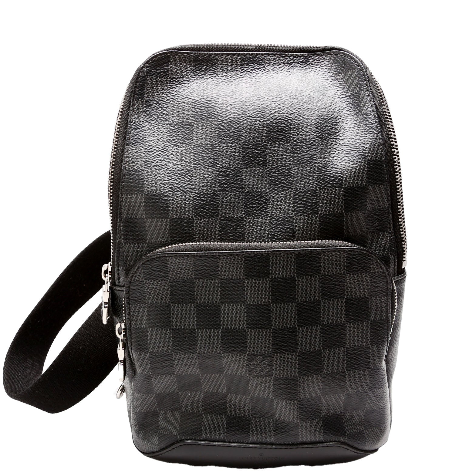 Avenue Sling Bag Damier Graphite