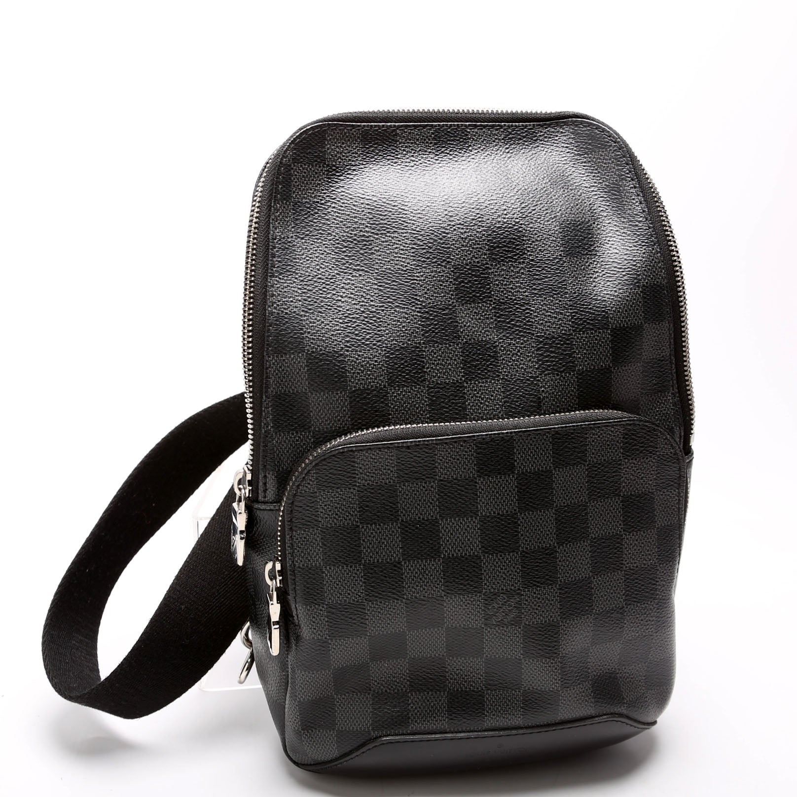 Avenue Sling Bag Damier Graphite