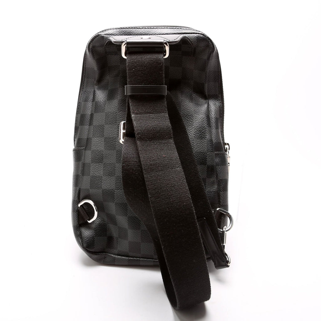 Avenue Sling Bag Damier Graphite