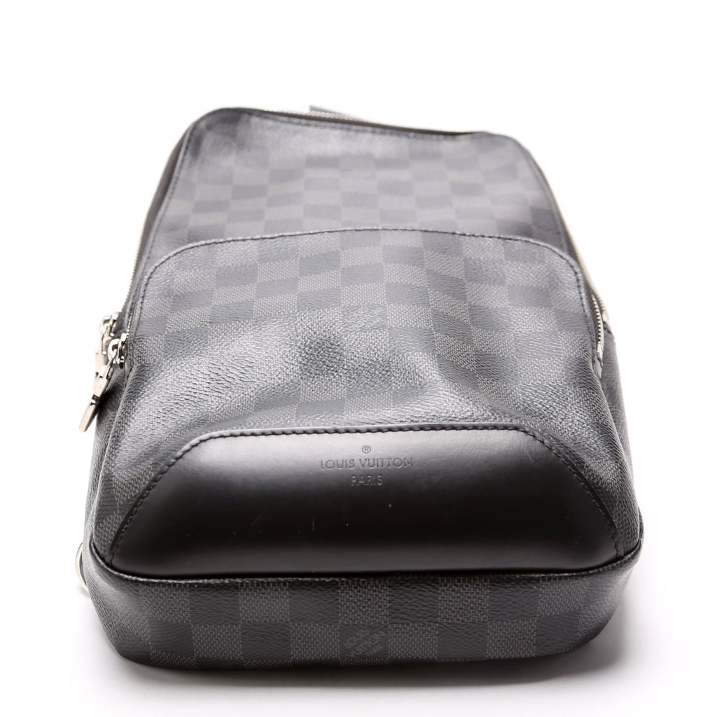 Avenue Sling Bag Damier Graphite