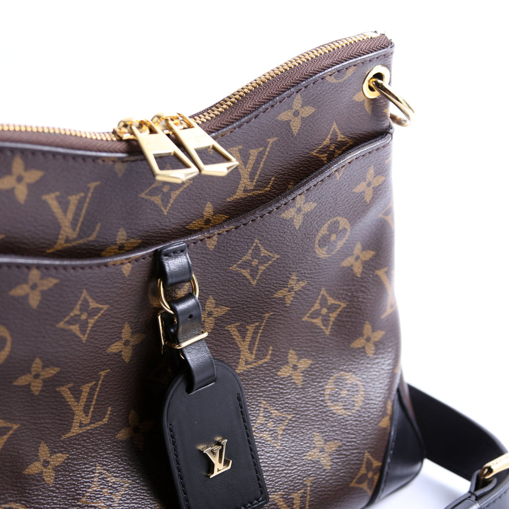 Odeon PM NM Monogram Black