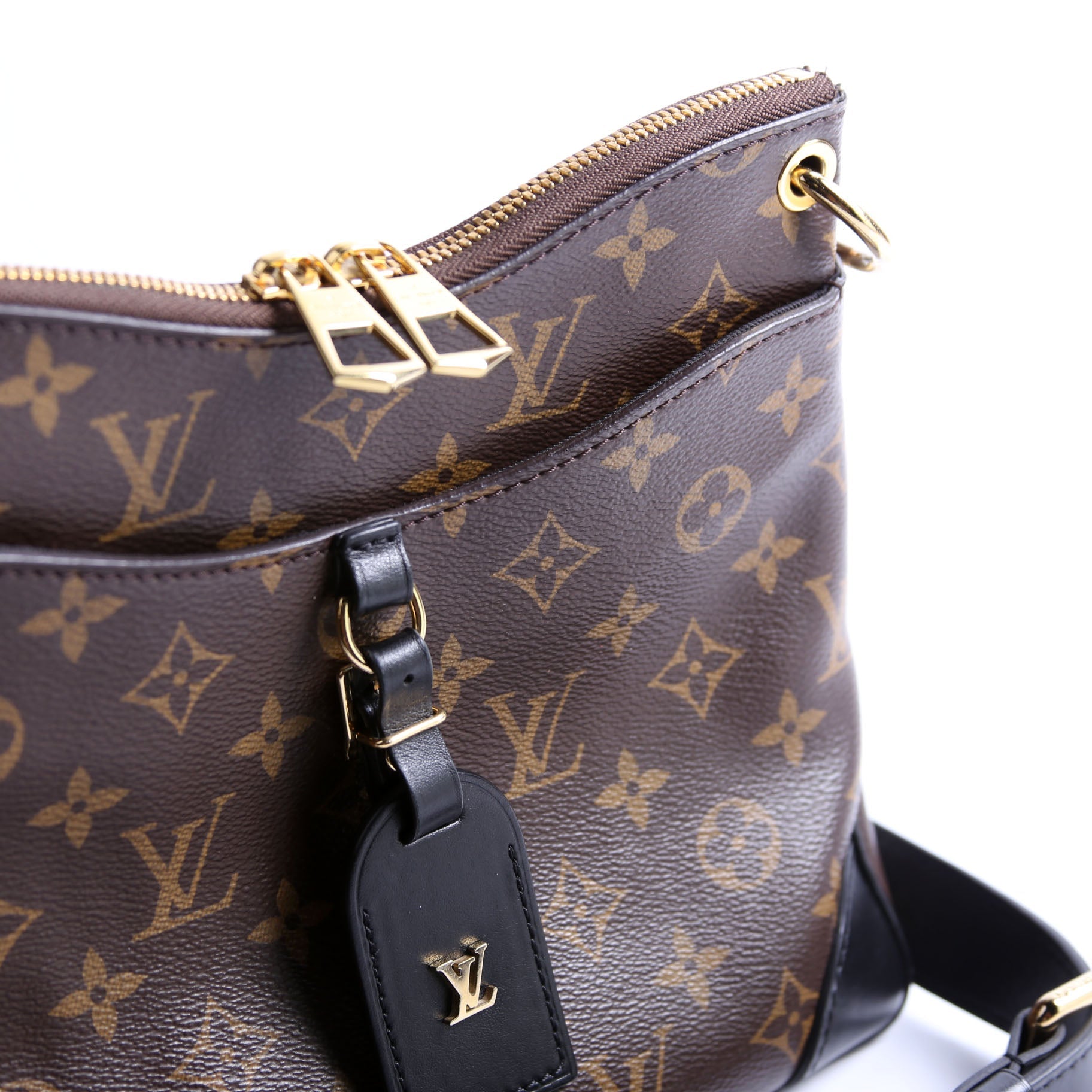 Odeon PM NM Monogram Black