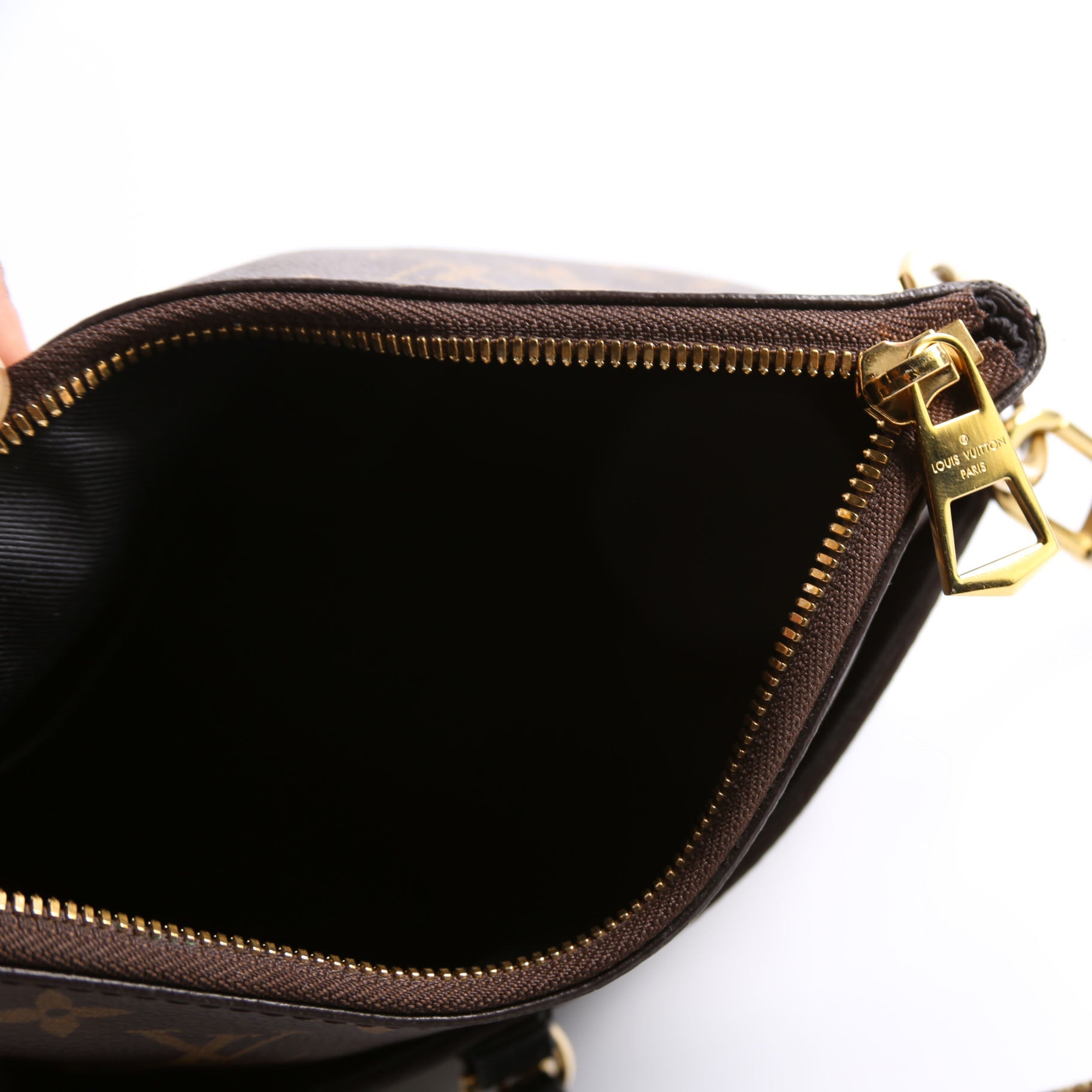 Odeon PM NM Monogram Black