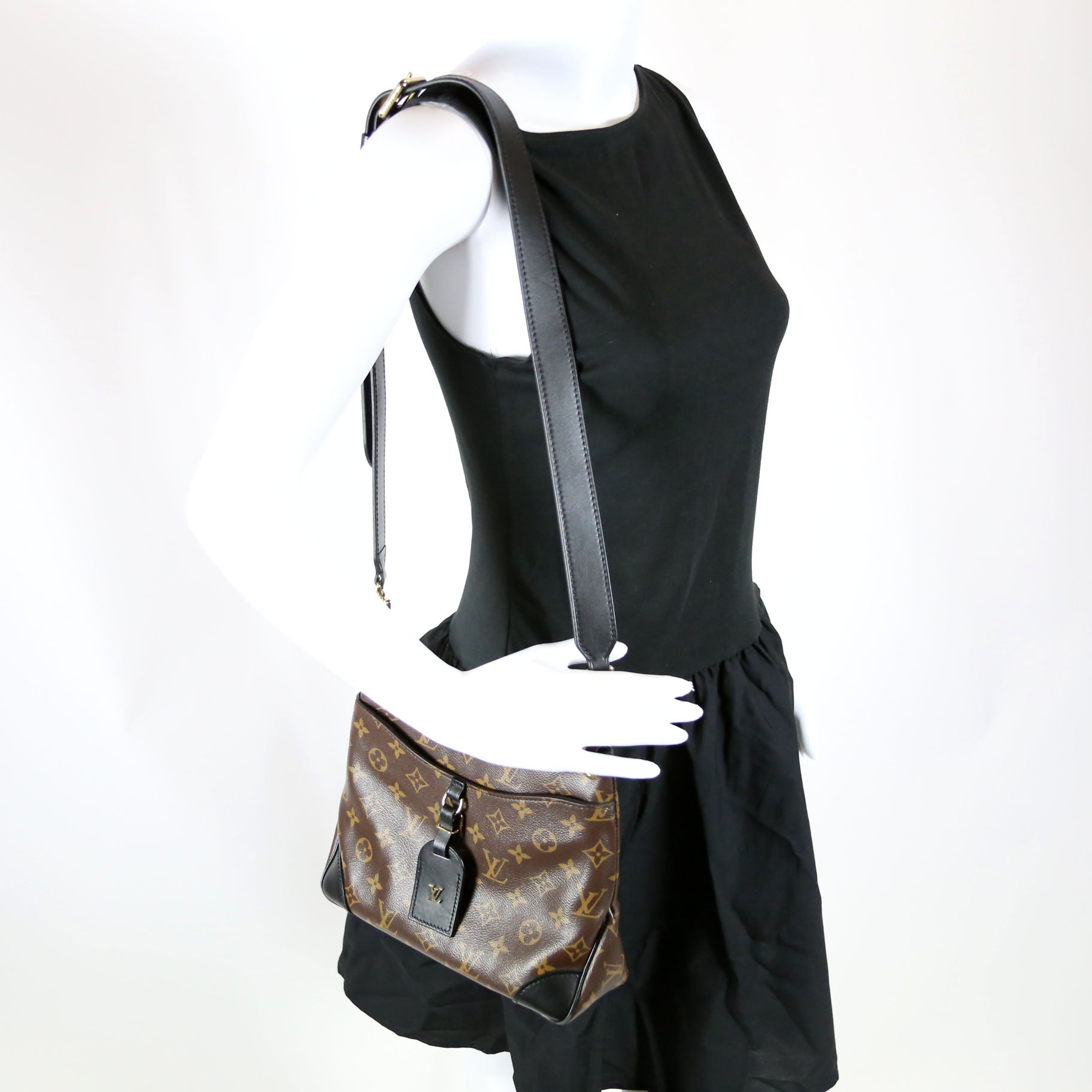 Odeon PM NM Monogram Black