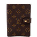 Agenda Small Ring Monogram