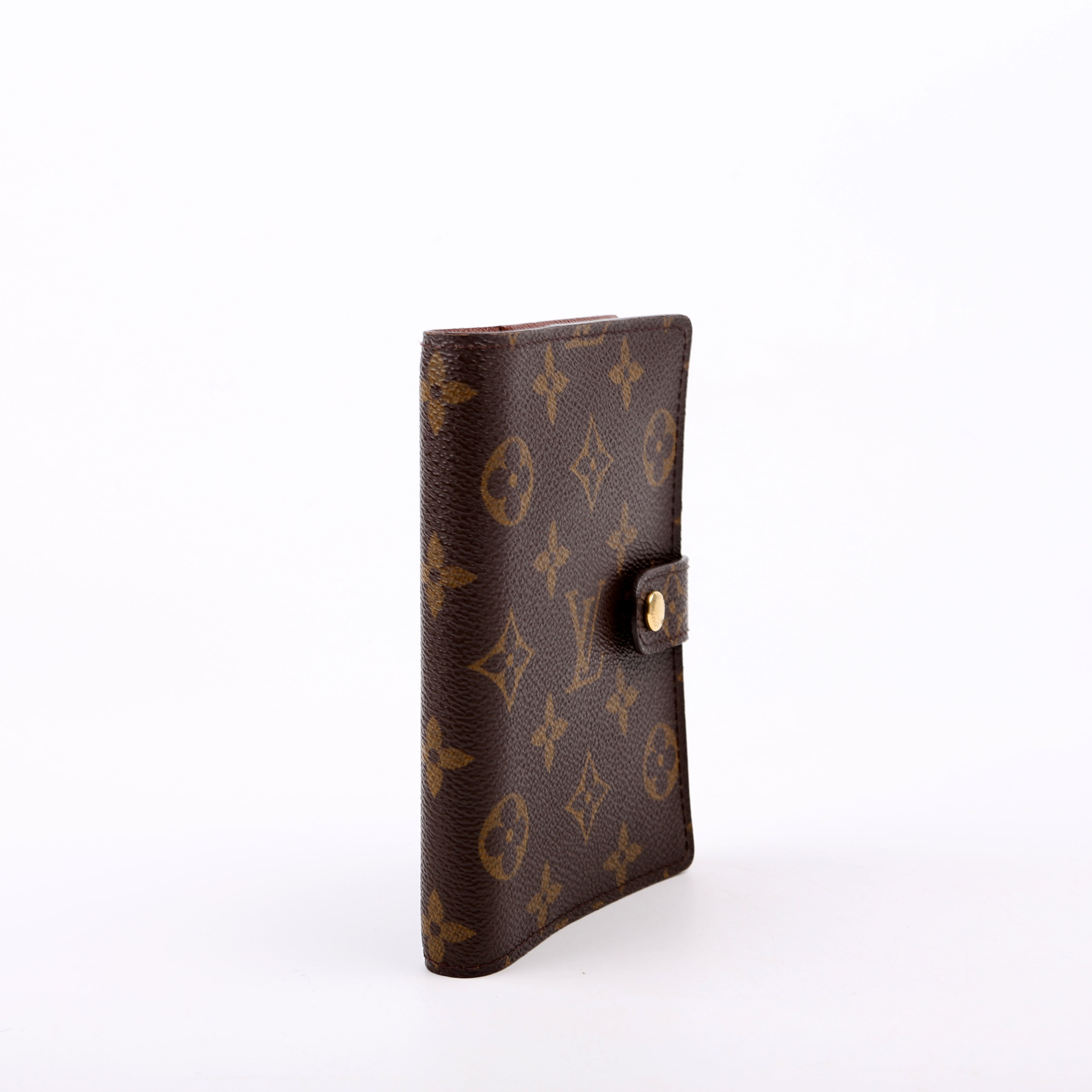 Agenda Small Ring Monogram