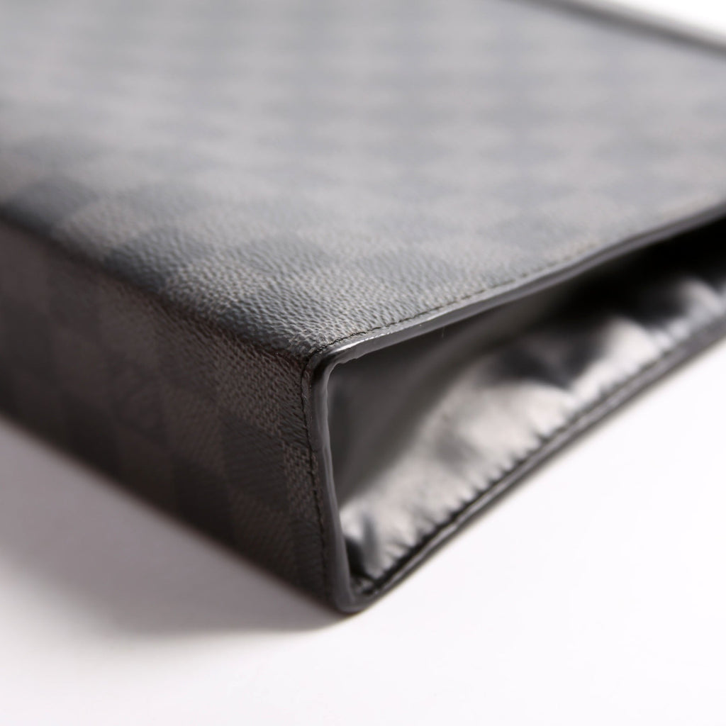 Pochette Voyage MM Graphite