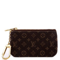 Pochette Cles Mini Lin